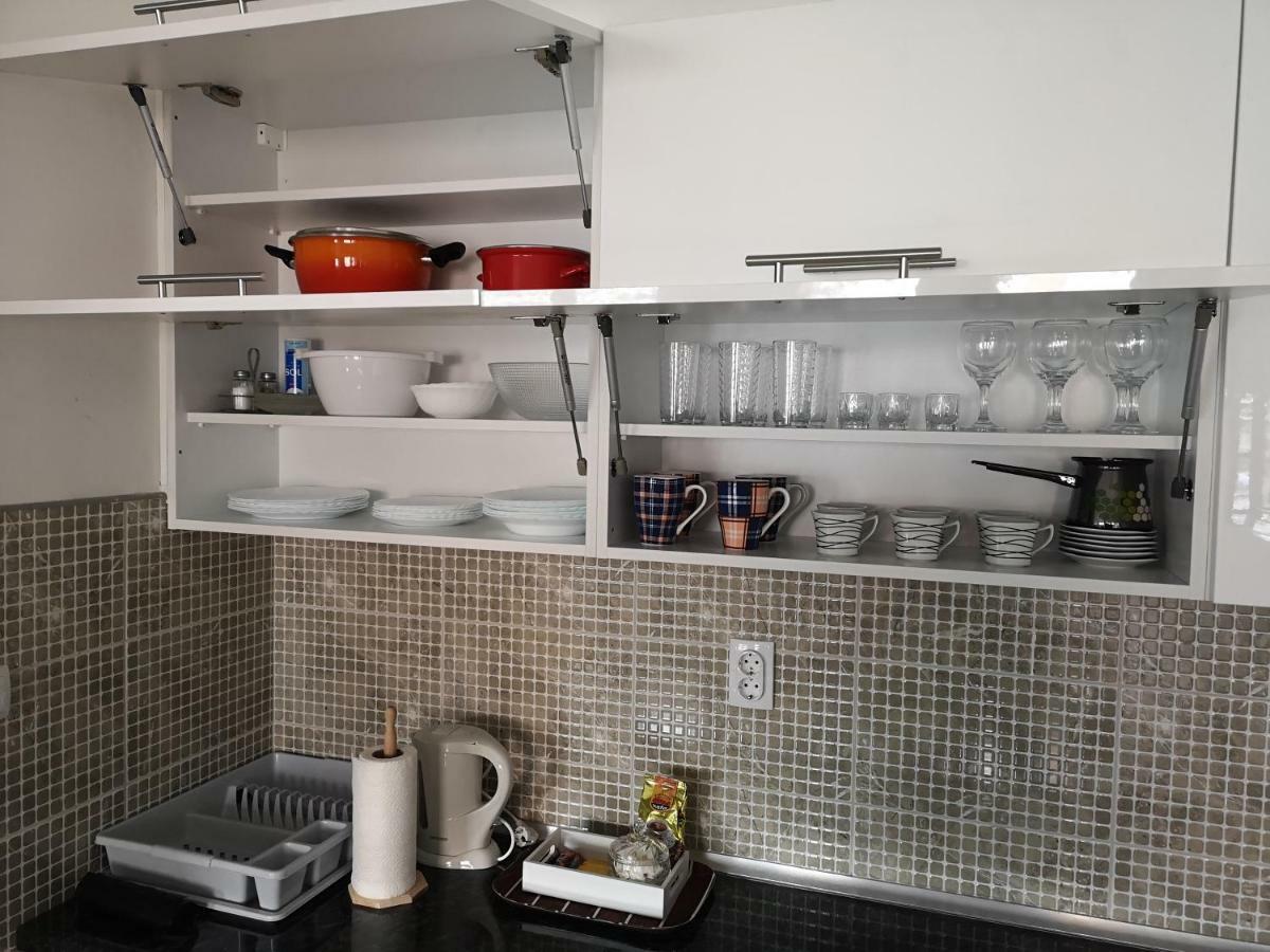 Apartman Gaga Lukavica Exteriör bild